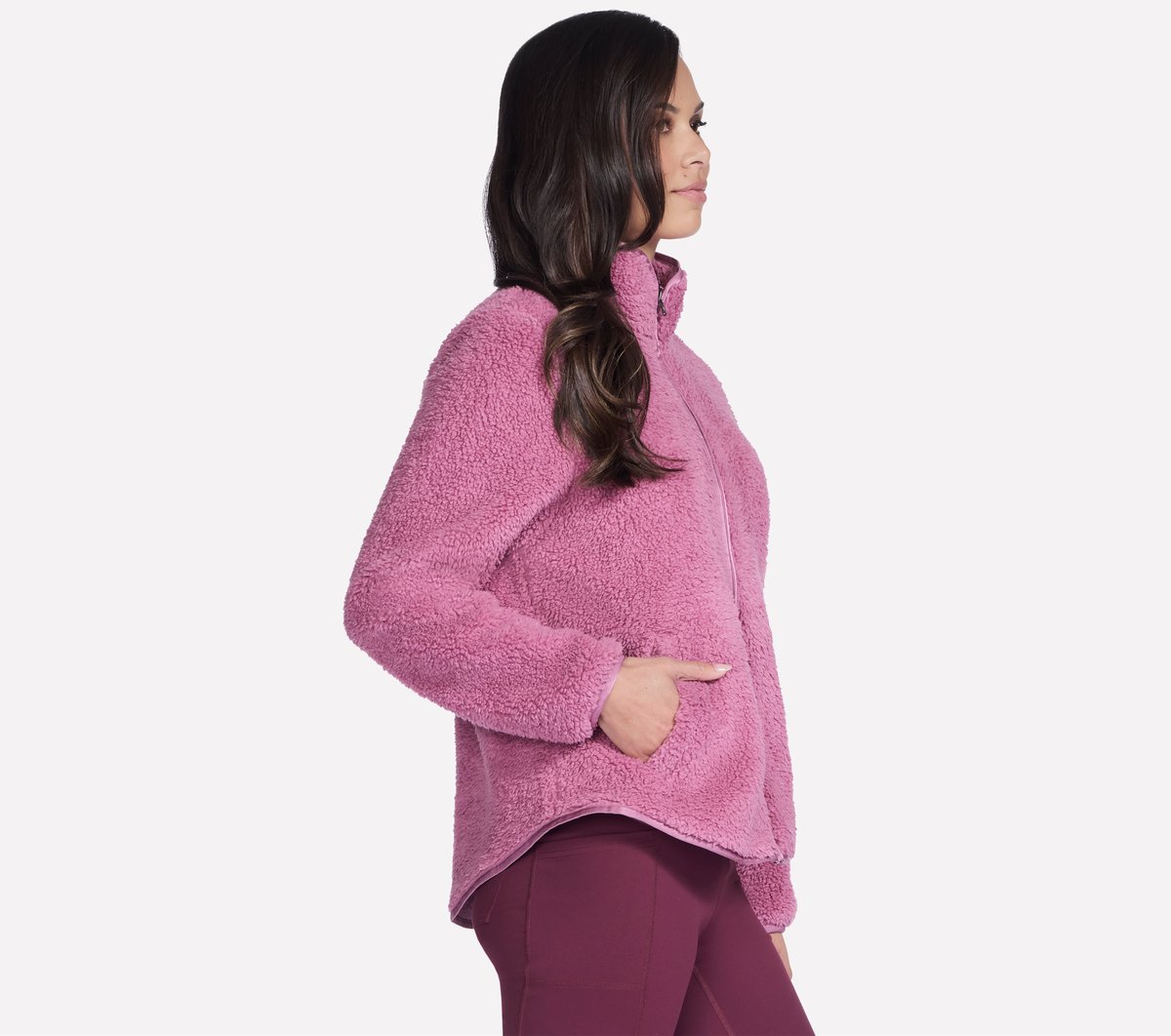 Skechers Women | Skech-Sherpa Jacket