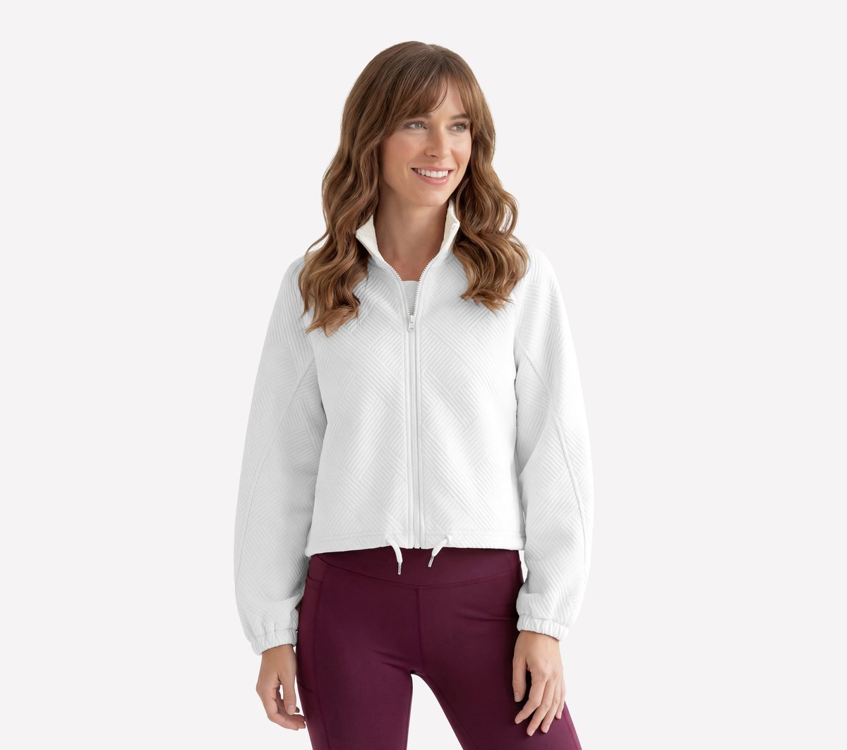 Skechers Women | Downtown Cozy Fit Jacket