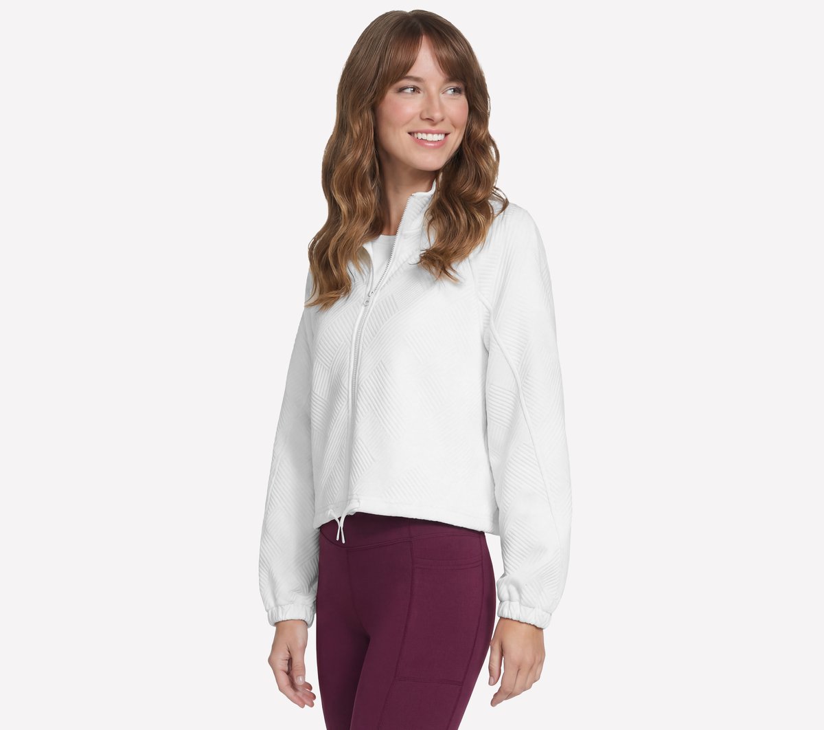 Skechers Women | Downtown Cozy Fit Jacket