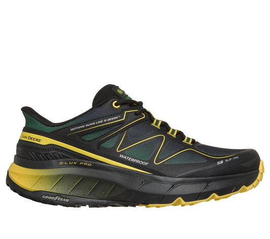 Skechers Men | Skechers Slip-ins John Deere Waterproof Relaxed Fit: D'Lux Pro - Reel Cutting