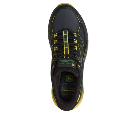 Skechers Men | Skechers Slip-ins John Deere Waterproof Relaxed Fit: D'Lux Pro - Reel Cutting
