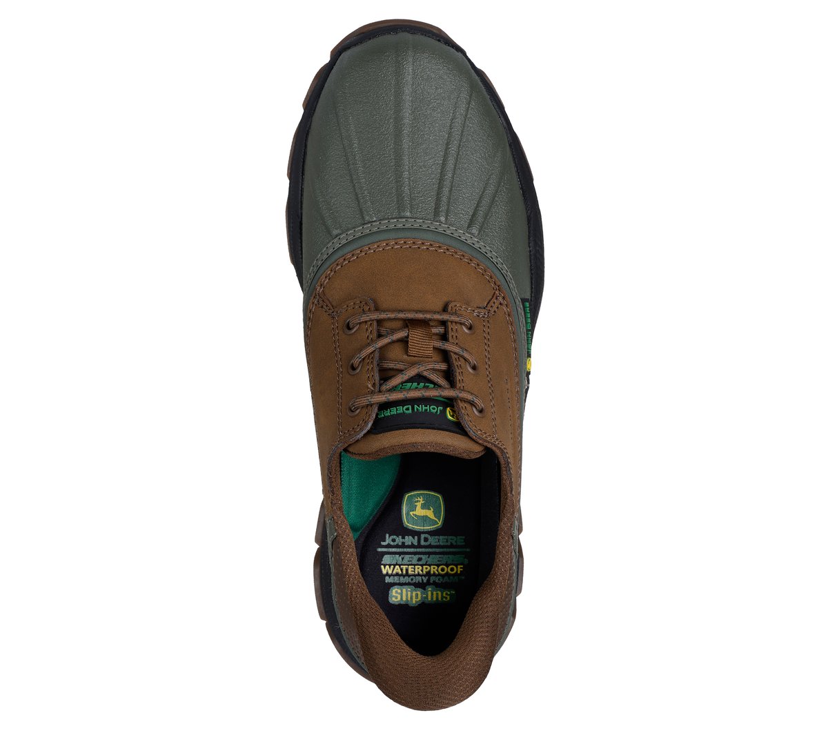 Skechers Men | Skechers Slip-ins John Deere Waterproof: Respected - Tanzier
