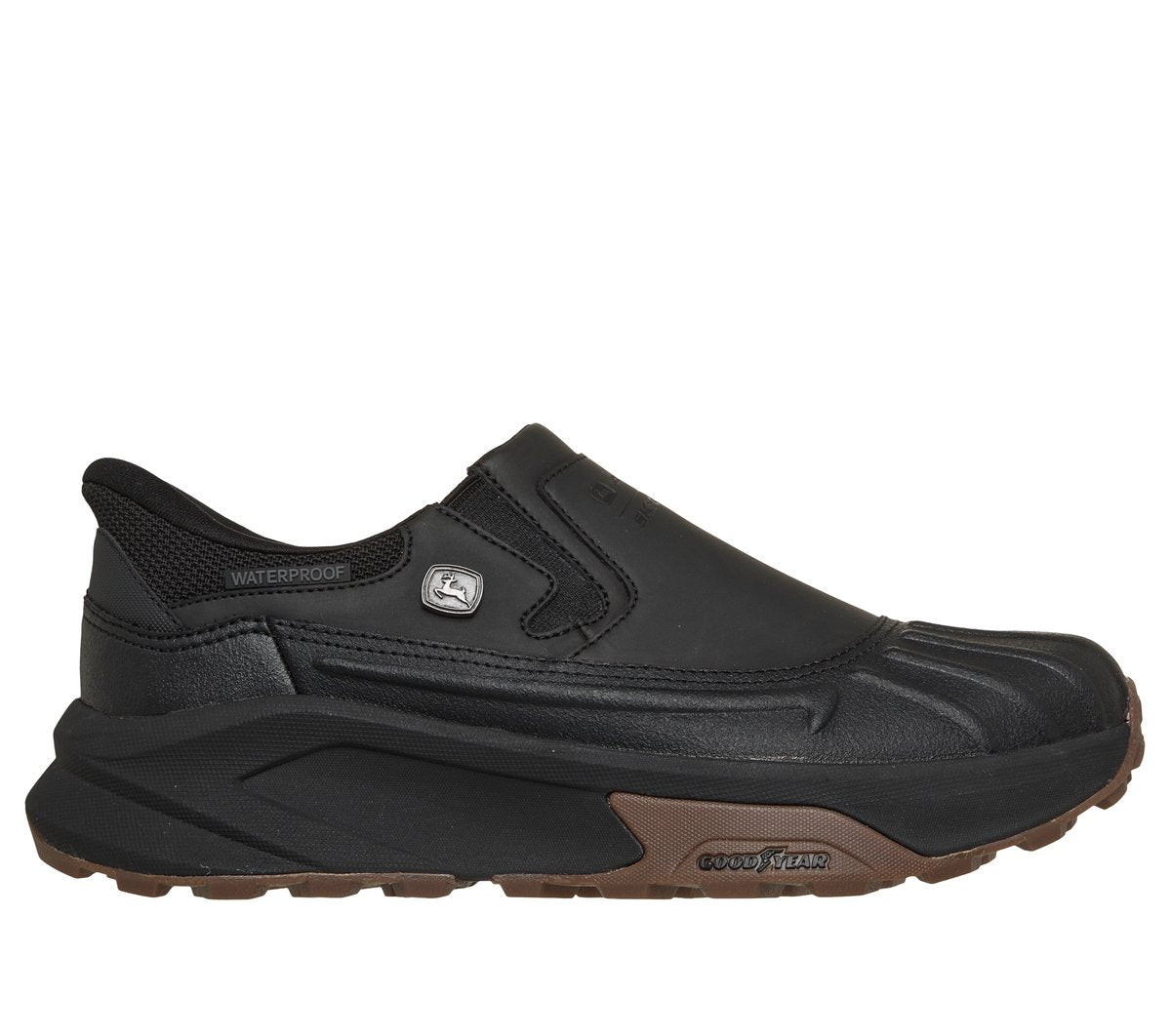 Skechers Men | Skechers Slip-ins John Deere Waterproof Relaxed Fit: Knox - Brando