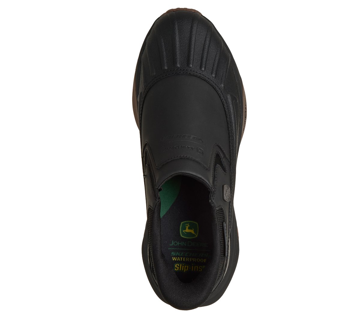 Skechers Men | Skechers Slip-ins John Deere Waterproof Relaxed Fit: Knox - Brando