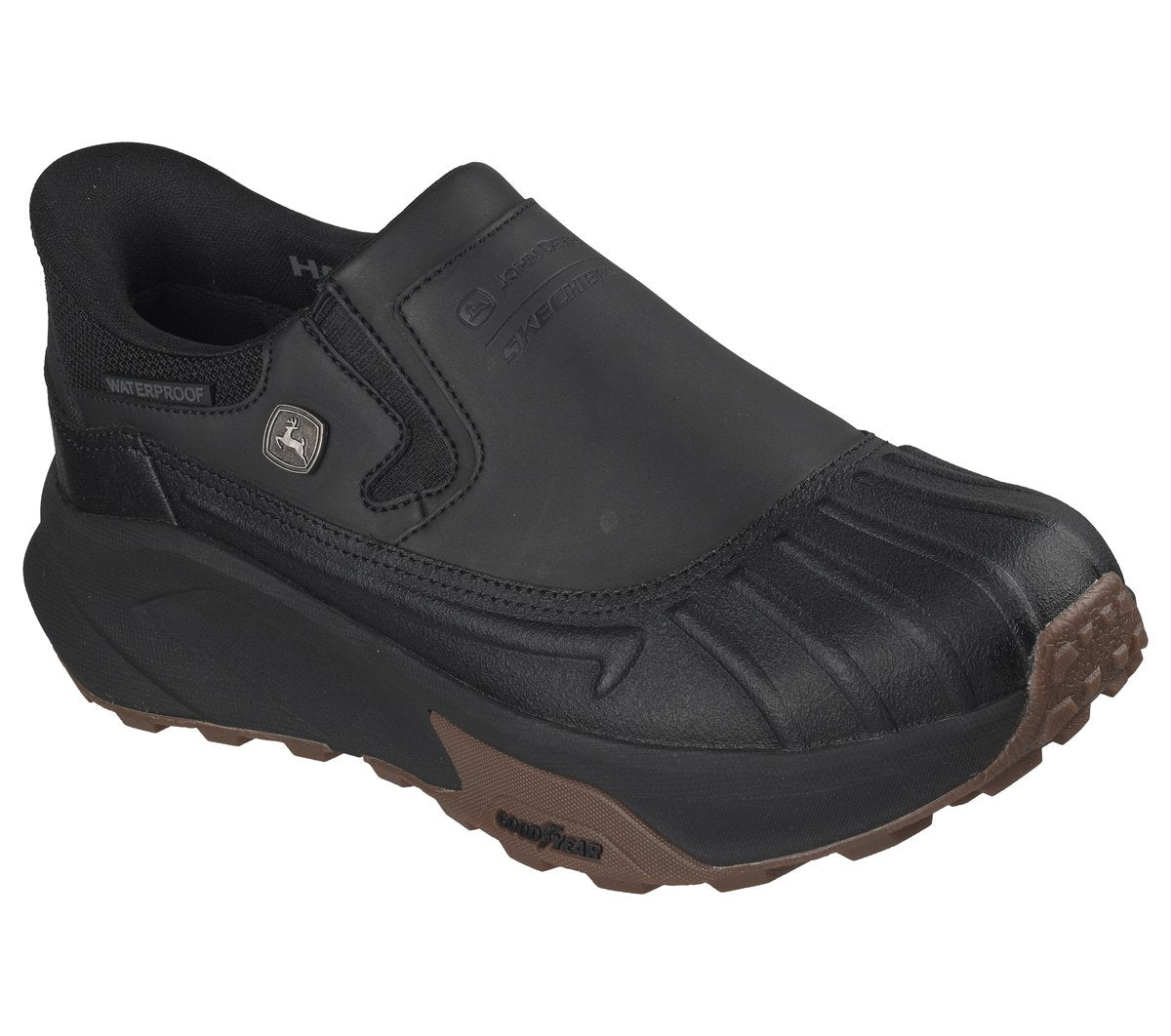 Skechers Men | Skechers Slip-ins John Deere Waterproof Relaxed Fit: Knox - Brando