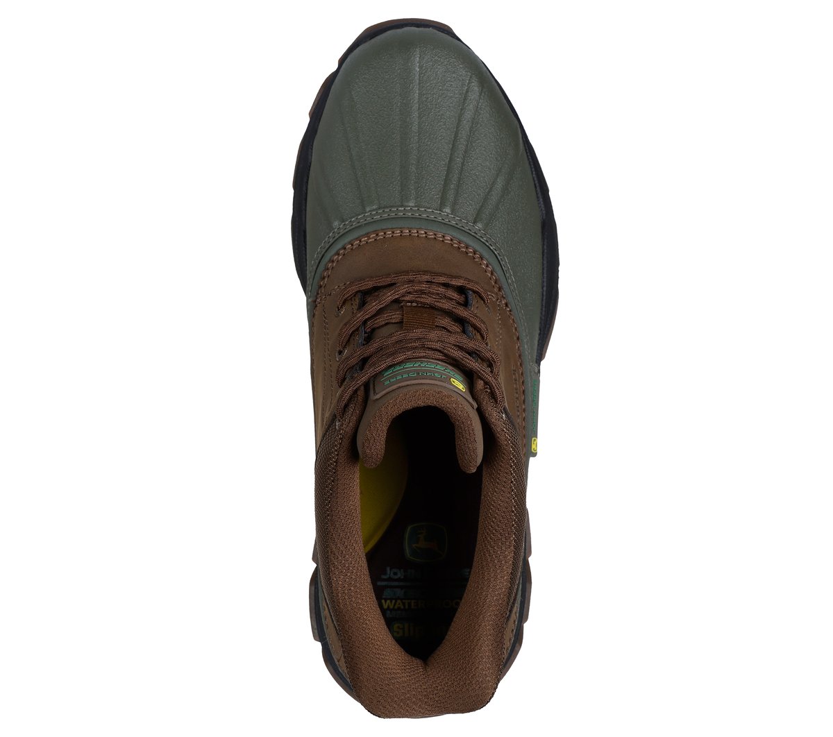 Skechers Men | Skechers Slip-ins John Deere Waterproof Relaxed Fit: Respected - Swamper