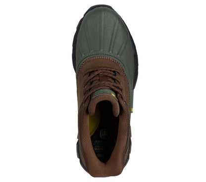 Skechers Men | Skechers Slip-ins John Deere Waterproof Relaxed Fit: Respected - Swamper