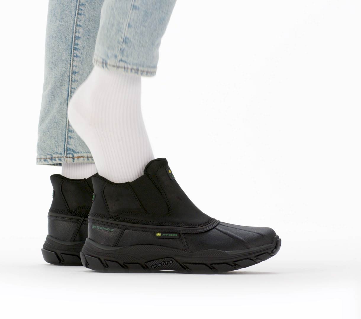 Skechers Men | Skechers Slip-ins John Deere Waterproof Relaxed Fit: Respected - Langdon