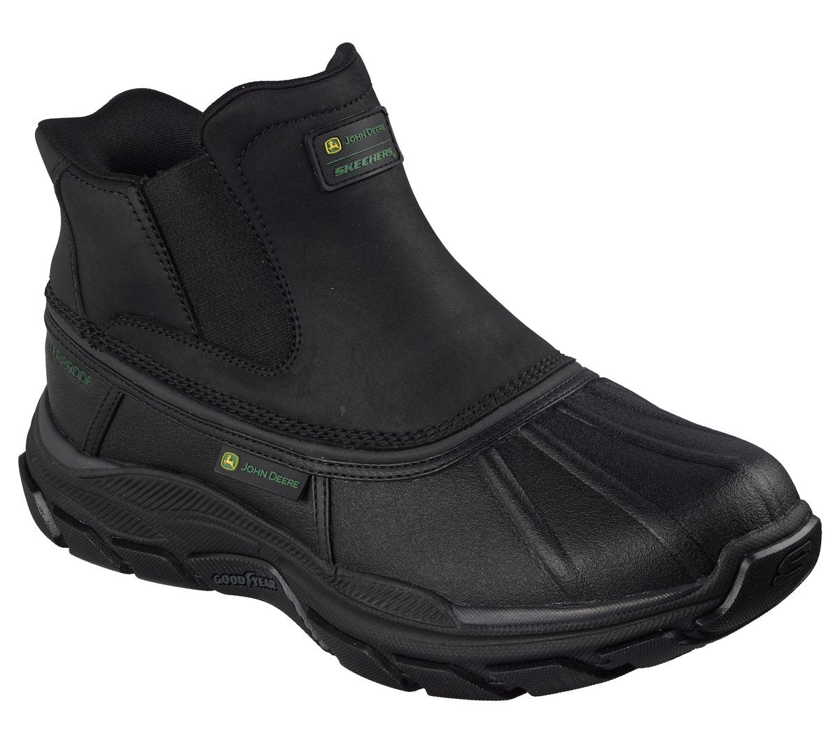 Skechers Men | Skechers Slip-ins John Deere Waterproof Relaxed Fit: Respected - Langdon