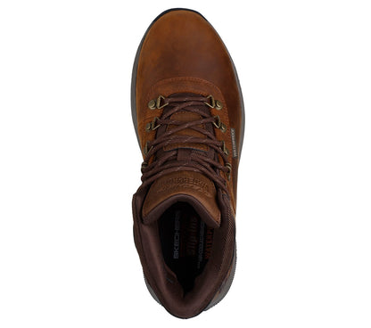 Skechers Men | Skechers Slip-ins Waterproof Relaxed Fit: Meroe - Pikeman