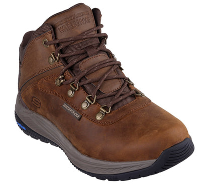 Skechers Men | Skechers Slip-ins Waterproof Relaxed Fit: Meroe - Pikeman