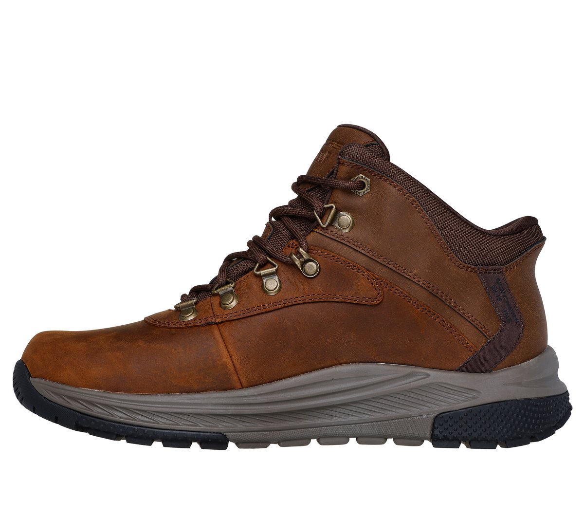 Skechers Men | Skechers Slip-ins Waterproof Relaxed Fit: Meroe - Pikeman