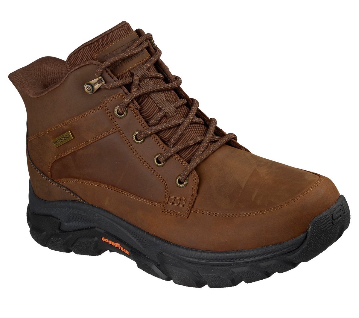 Skechers Men | Skechers Slip-ins Waterproof Relaxed Fit: Respected 2.0 - Orson