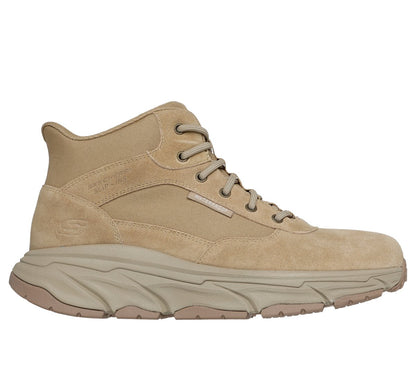 Skechers Men | Skechers Slip-ins Work Waterproof Slip-Resistant: D'Lux Journey - Duross