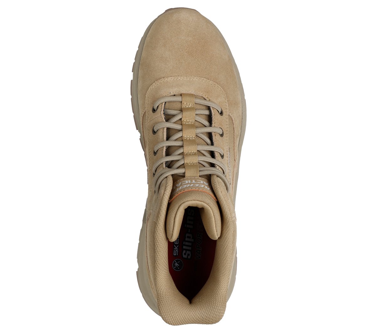 Skechers Men | Skechers Slip-ins Work Waterproof Slip-Resistant: D'Lux Journey - Duross