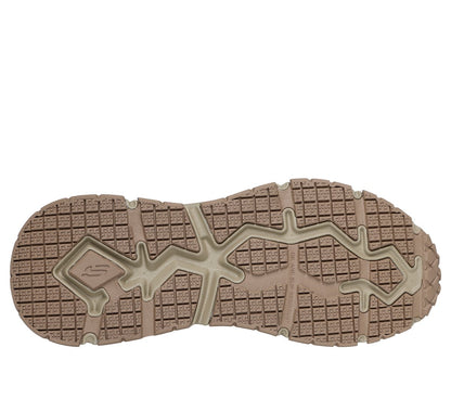Skechers Men | Skechers Slip-ins Work Waterproof Slip-Resistant: D'Lux Journey - Duross