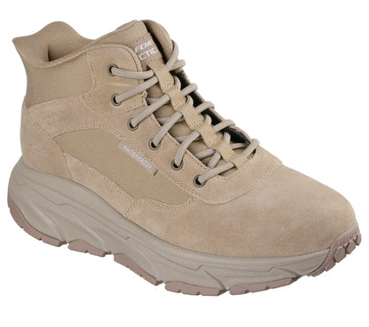 Skechers Men | Skechers Slip-ins Work Waterproof Slip-Resistant: D'Lux Journey - Duross