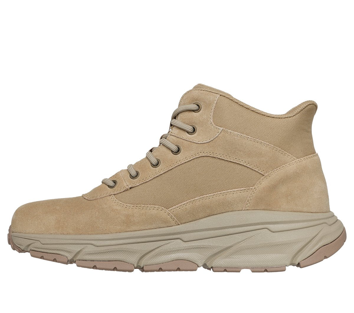 Skechers Men | Skechers Slip-ins Work Waterproof Slip-Resistant: D'Lux Journey - Duross
