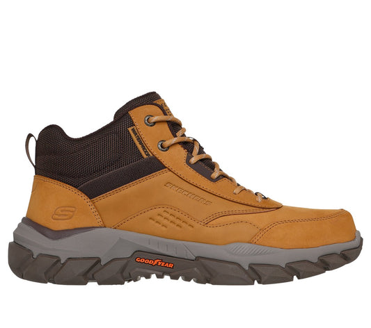 Skechers Men | Waterproof Relaxed Fit: Santoro - Cannon