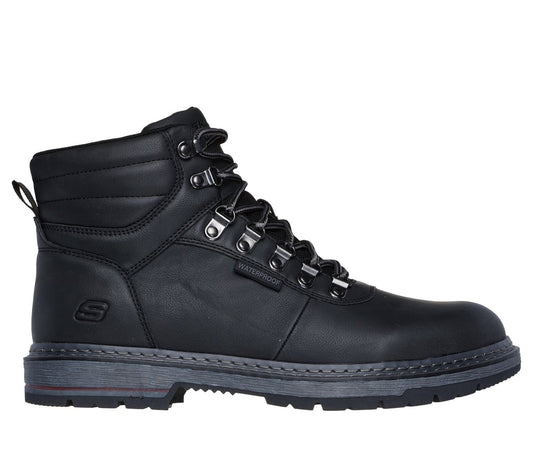 Skechers Men | Waterproof Relaxed Fit: Corado - Jaxx