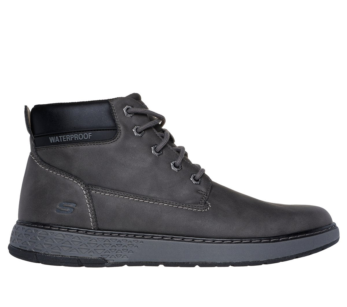 Skechers Men | Waterproof Relaxed Fit: Garlan - Deno