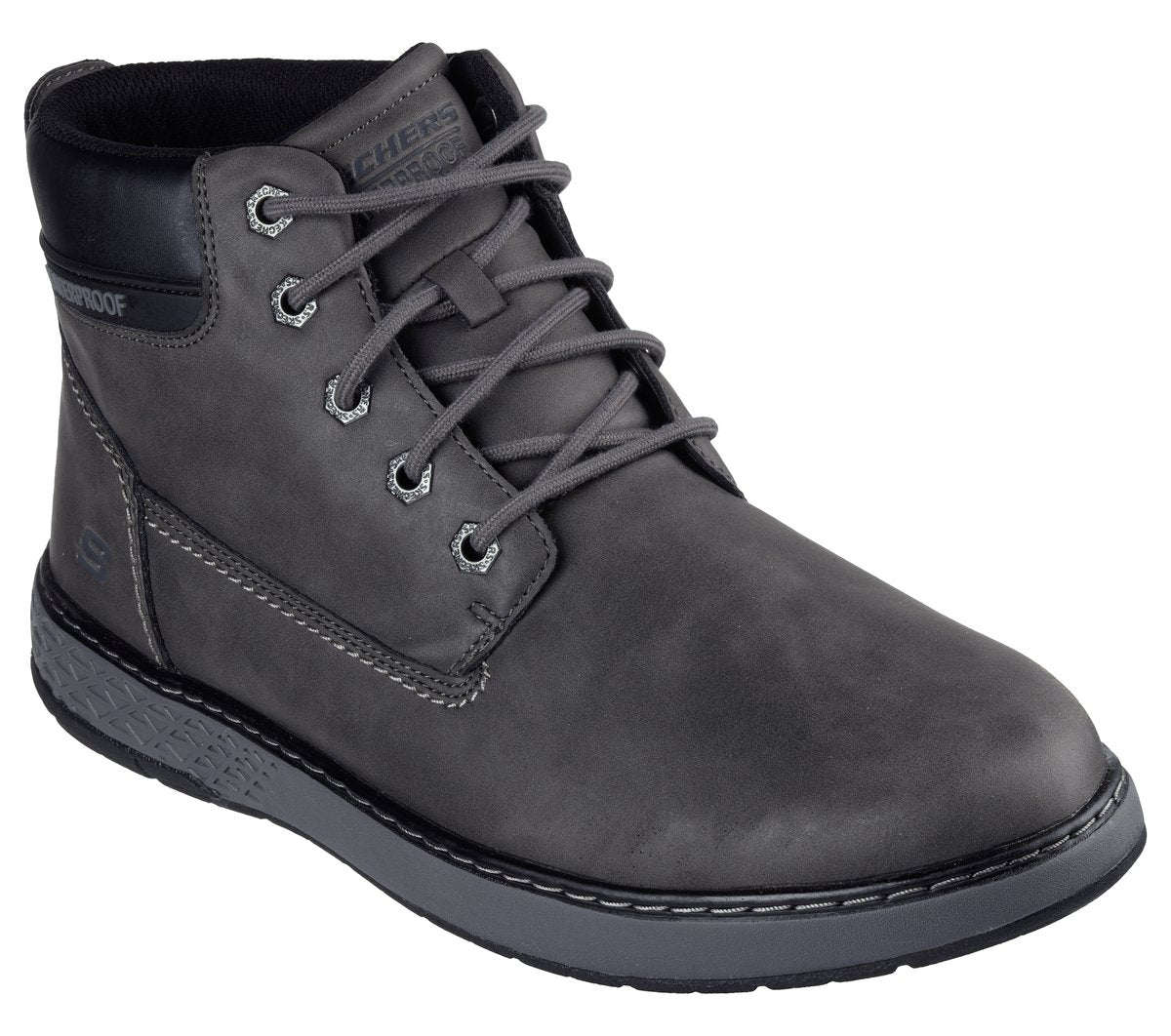Skechers Men | Waterproof Relaxed Fit: Garlan - Deno