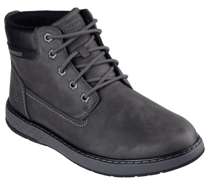 Skechers Men | Waterproof Relaxed Fit: Garlan - Deno