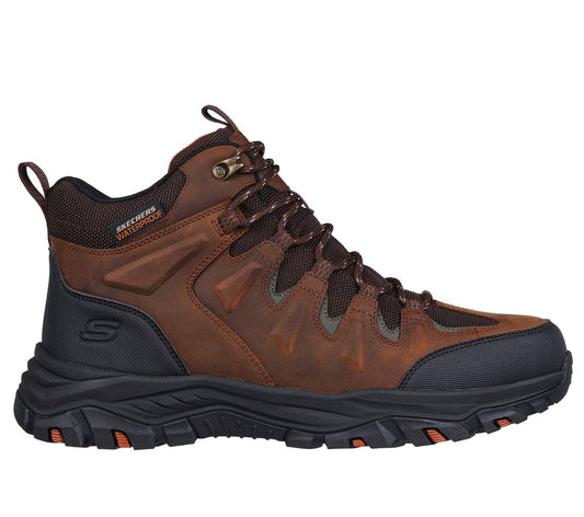 Skechers Men | Waterproof Relaxed Fit: Rickter - Branson