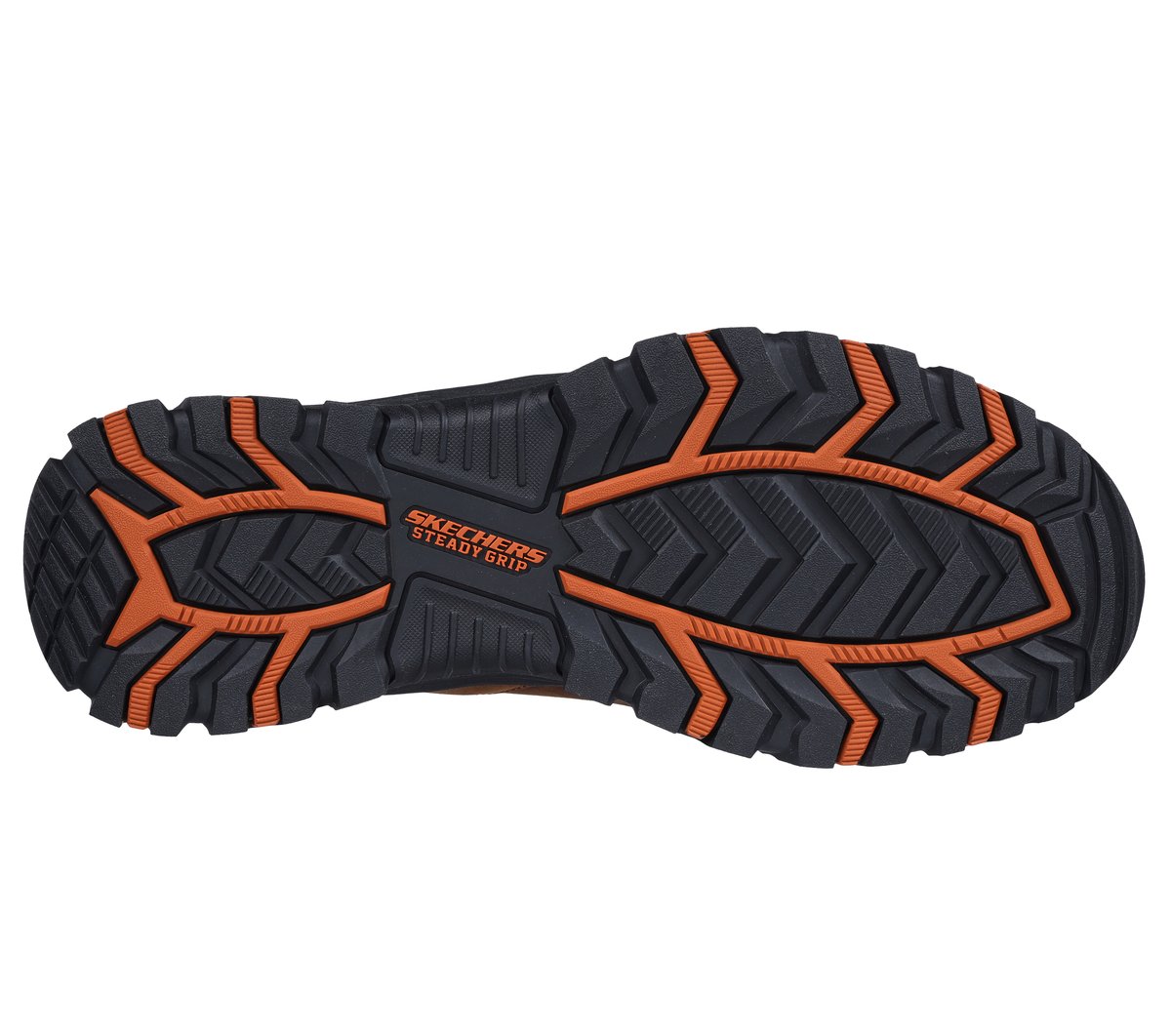 Skechers Men | Waterproof Relaxed Fit: Rickter - Branson