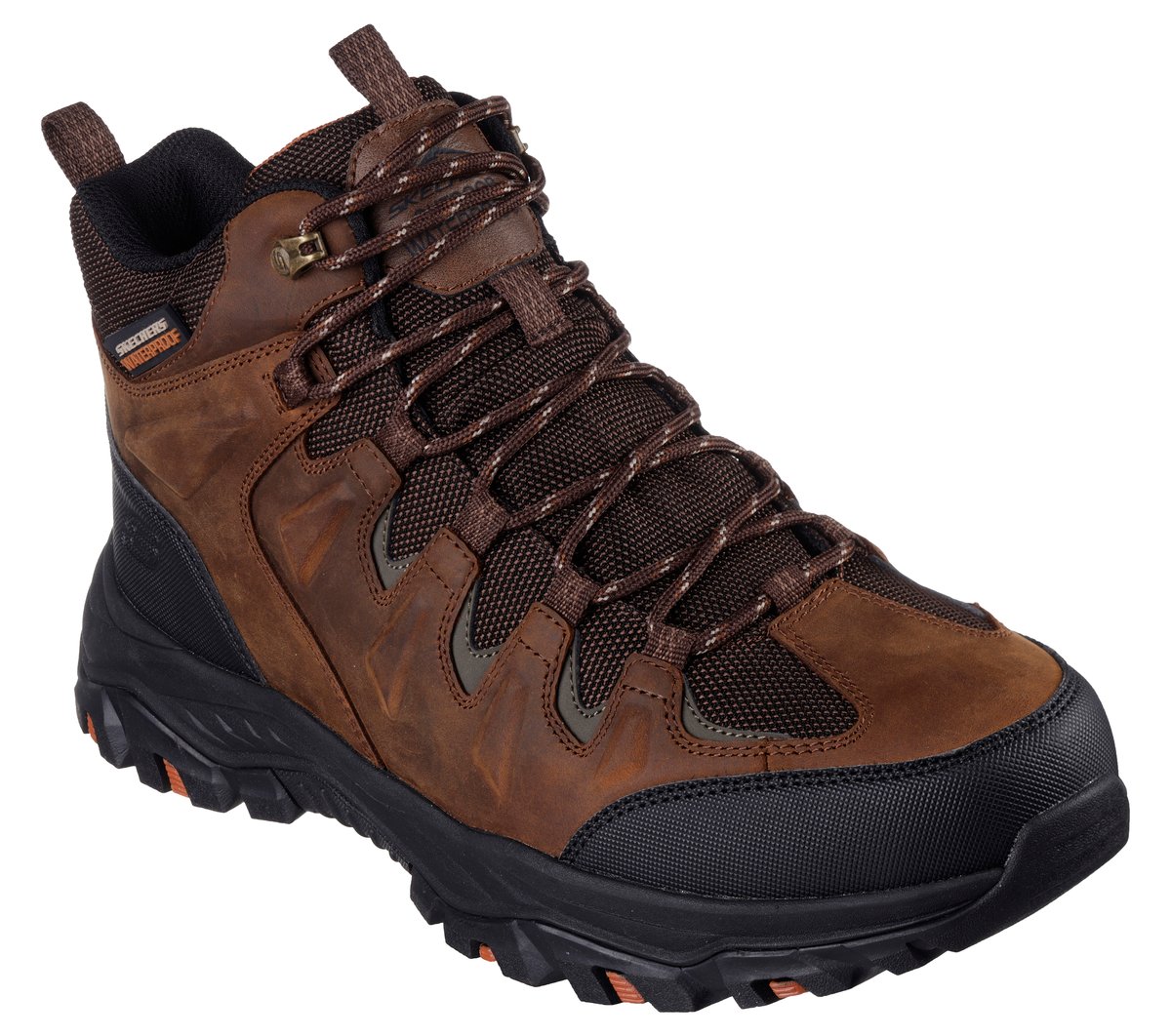 Skechers Men | Waterproof Relaxed Fit: Rickter - Branson