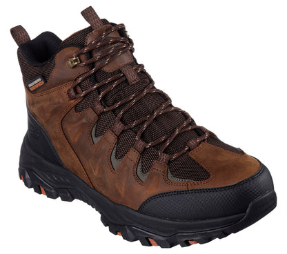 Skechers Men | Waterproof Relaxed Fit: Rickter - Branson