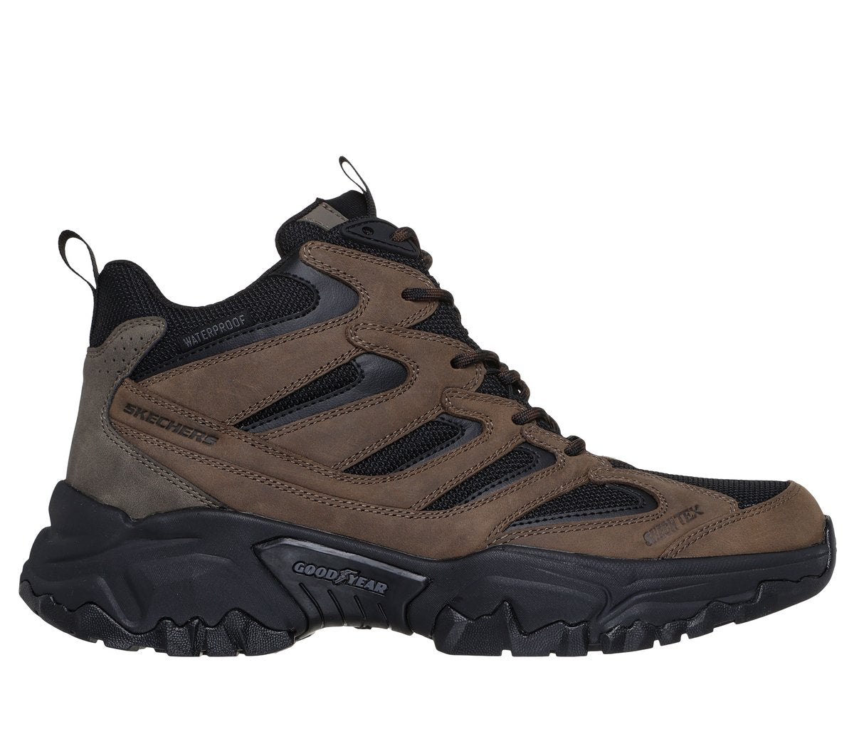Skechers Men | Waterproof Relaxed Fit: Terraform - Emmett