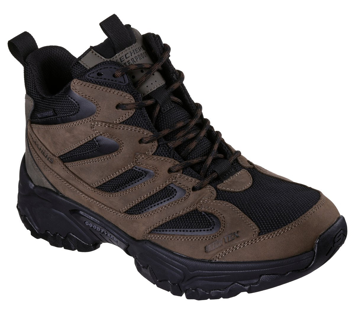 Skechers Men | Waterproof Relaxed Fit: Terraform - Emmett