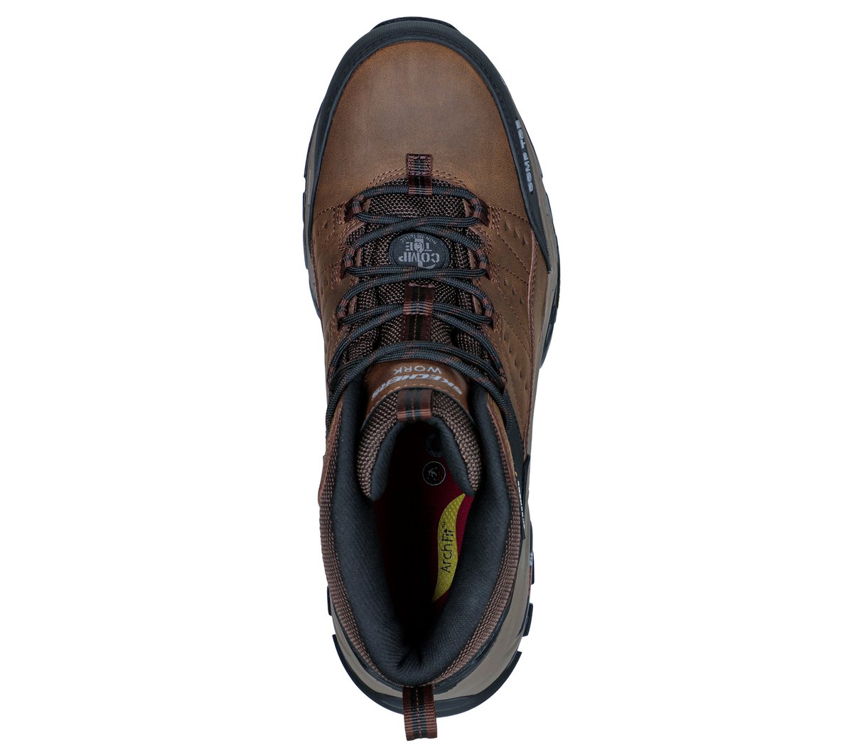 Skechers Men | Work Waterproof: Arch Fit Tarver CT