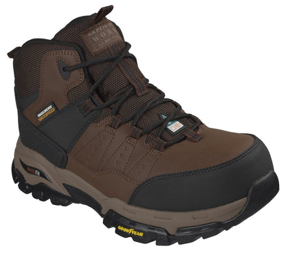 Skechers Men | Work Waterproof: Arch Fit Tarver CT
