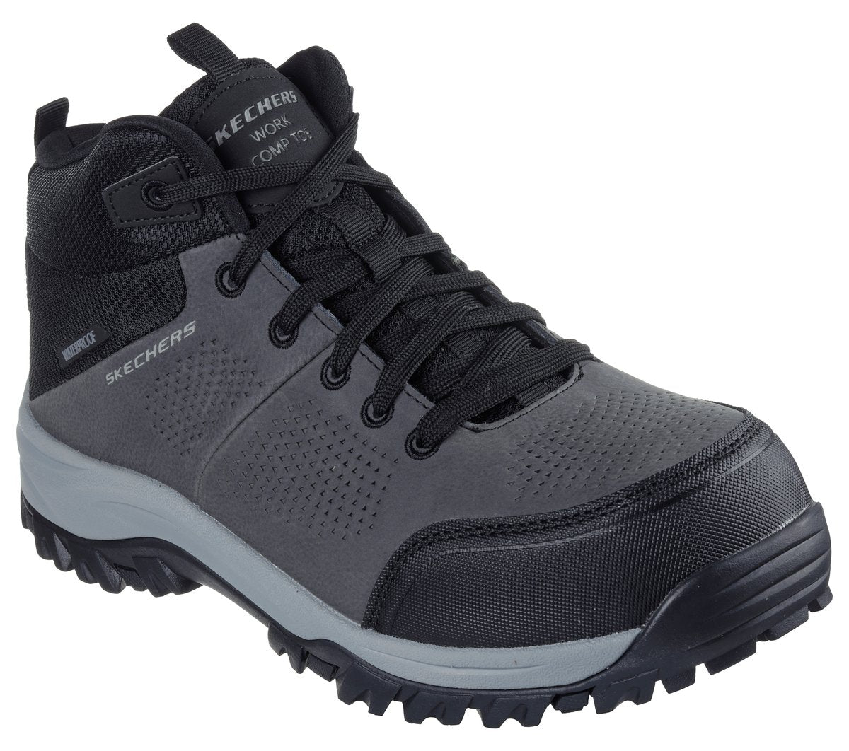 Skechers Men | Work Waterproof: Relment - Erett
