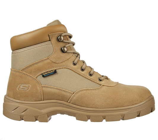 Skechers Men | Work Waterproof Relaxed Fit: Wascana - Millit