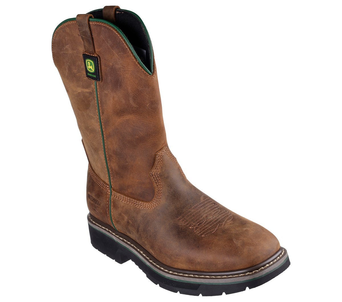 Skechers Men | John Deere Waterproof: Rowood - Wild Bluff