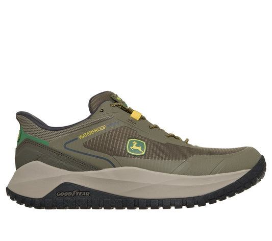 Skechers Men | Skechers Slip-ins John Deere Waterproof: Badger - All Terrain