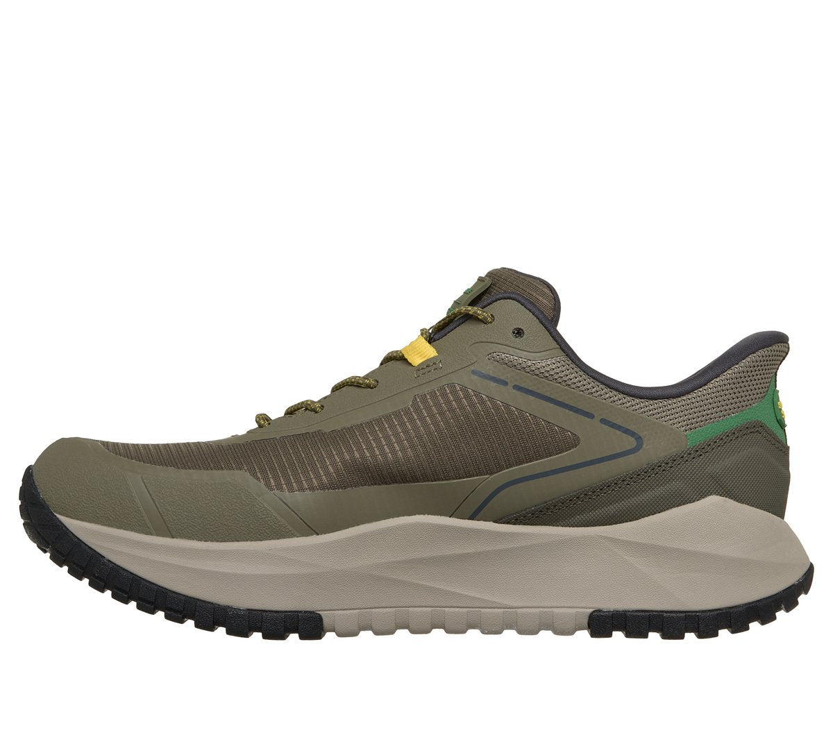 Skechers Men | Skechers Slip-ins John Deere Waterproof: Badger - All Terrain