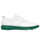 WHITE / GREEN