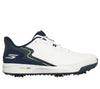 WHITE / NAVY