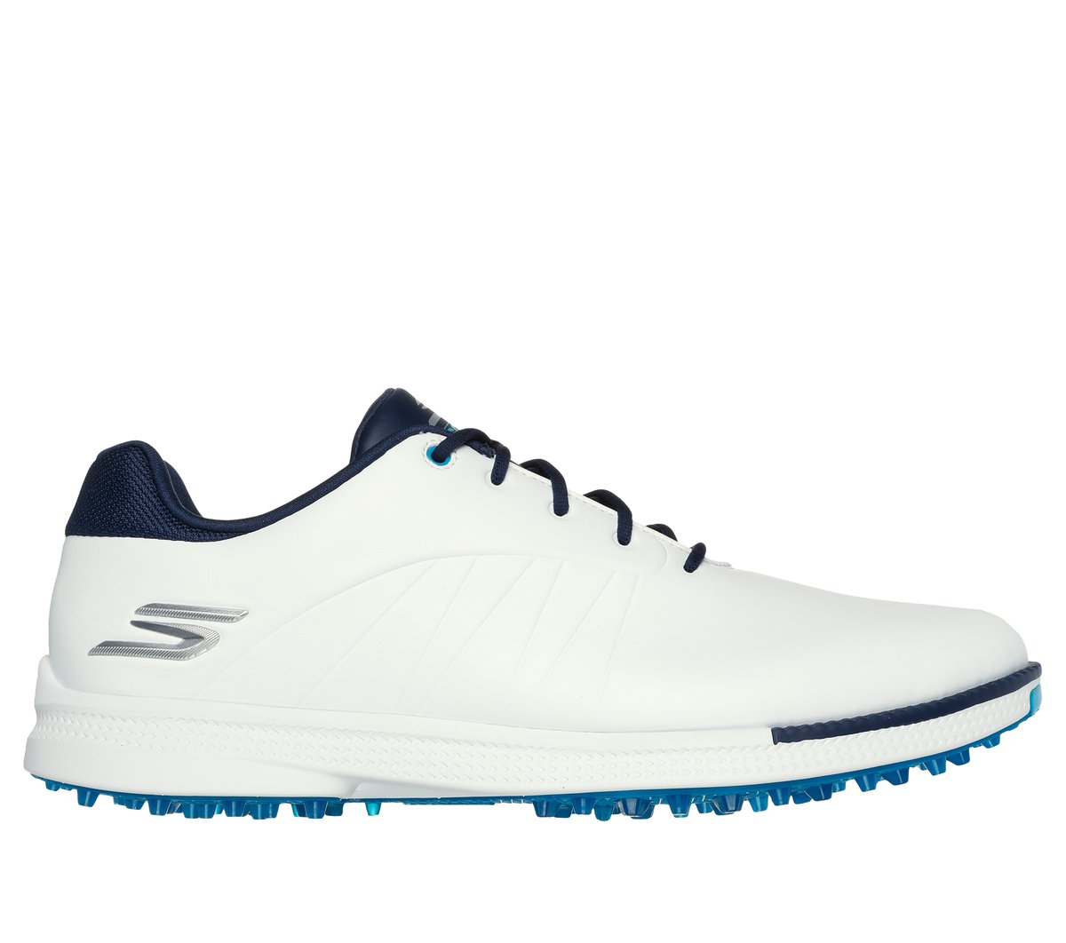 WHITE / NAVY,7.0,Medium