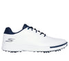 WHITE / NAVY