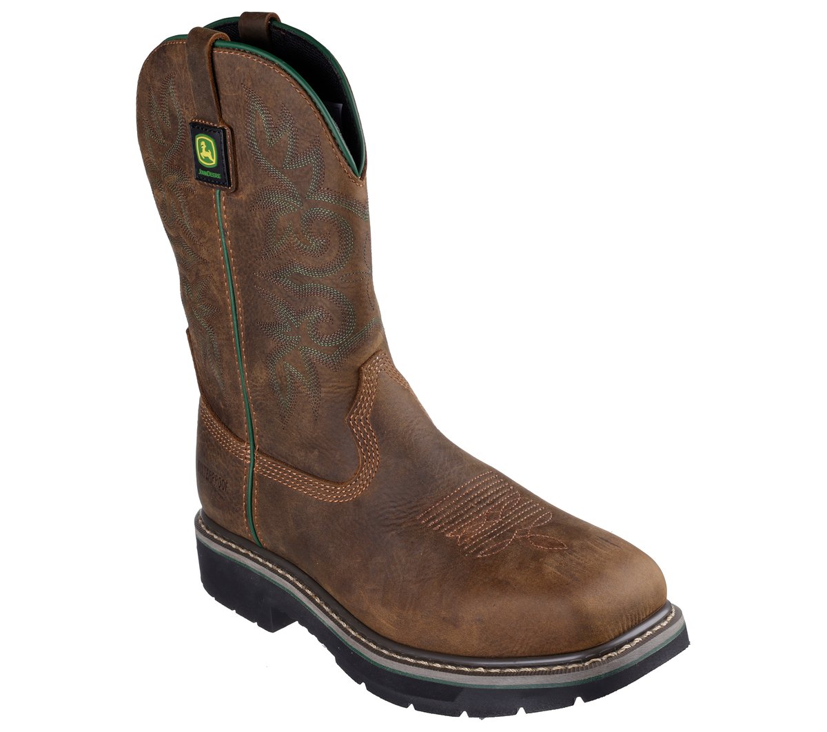 Skechers Men | John Deere Waterproof: Rowood - Boulder Valley