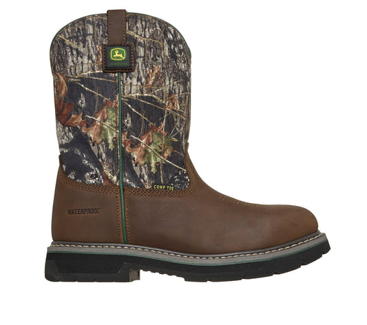 Skechers Men | John Deere Waterproof: Rowood - Elmtrekker
