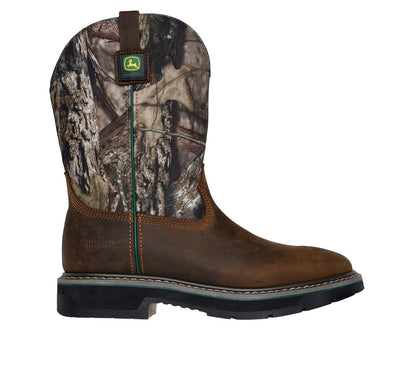 Skechers Men | John Deere Waterproof: Rowood - Moss Burrow