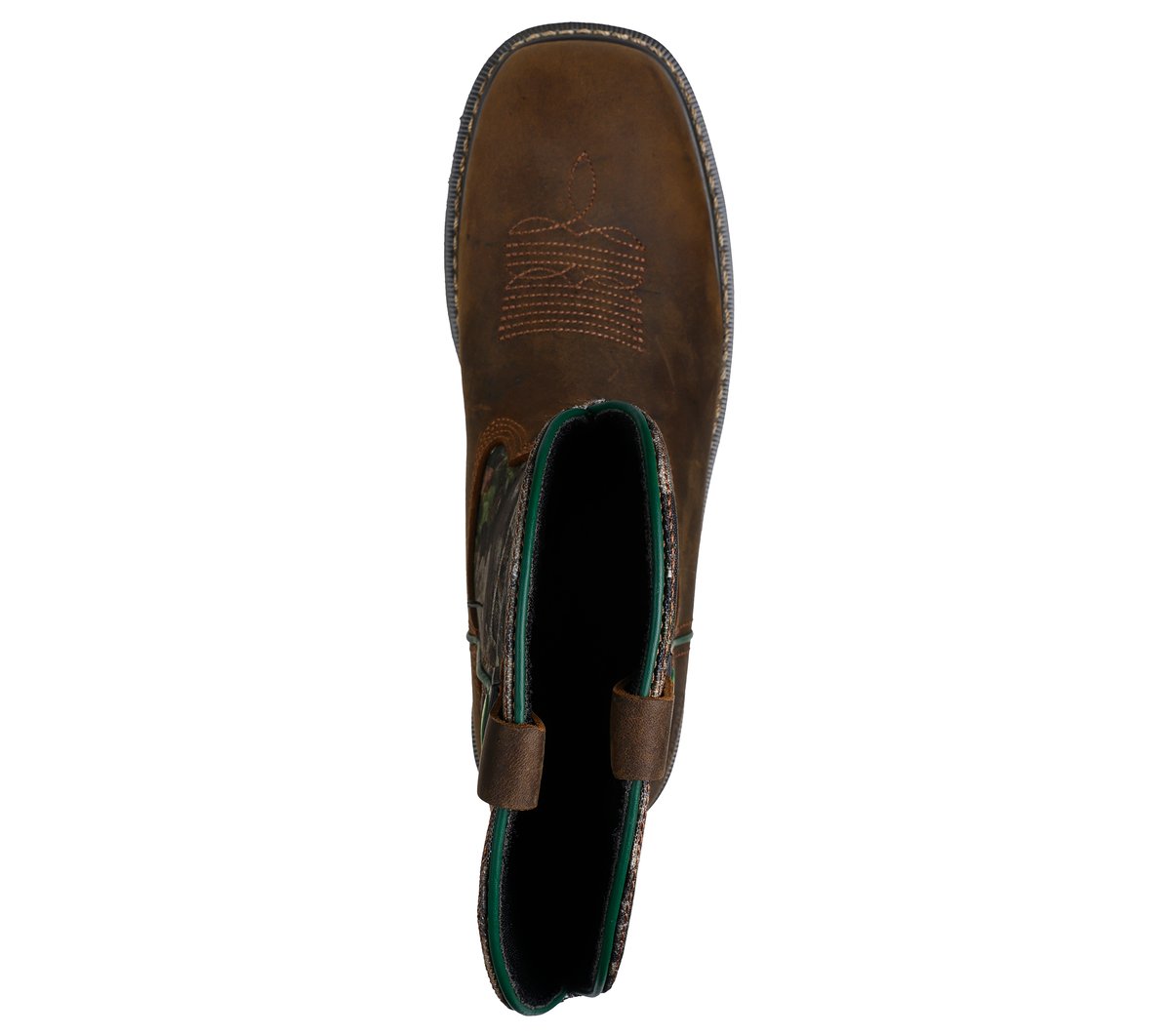 Skechers Men | John Deere Waterproof: Rowood - Moss Burrow