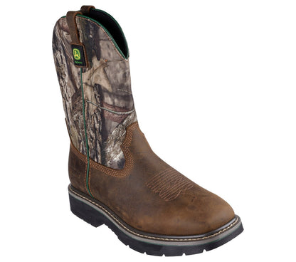 Skechers Men | John Deere Waterproof: Rowood - Moss Burrow