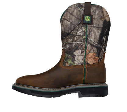 Skechers Men | John Deere Waterproof: Rowood - Moss Burrow